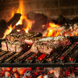 BBQ restaurant in Atlanta