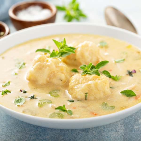 chicken and dumplings